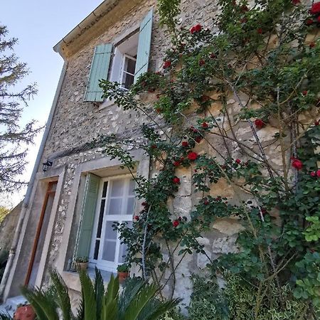 Mas De Ferigoulet -"La Rose Des Vents"& Univers Enfants "Lou Pitchoun" Orgon Exterior photo