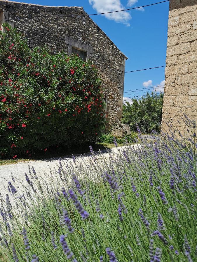 Mas De Ferigoulet -"La Rose Des Vents"& Univers Enfants "Lou Pitchoun" Orgon Exterior photo